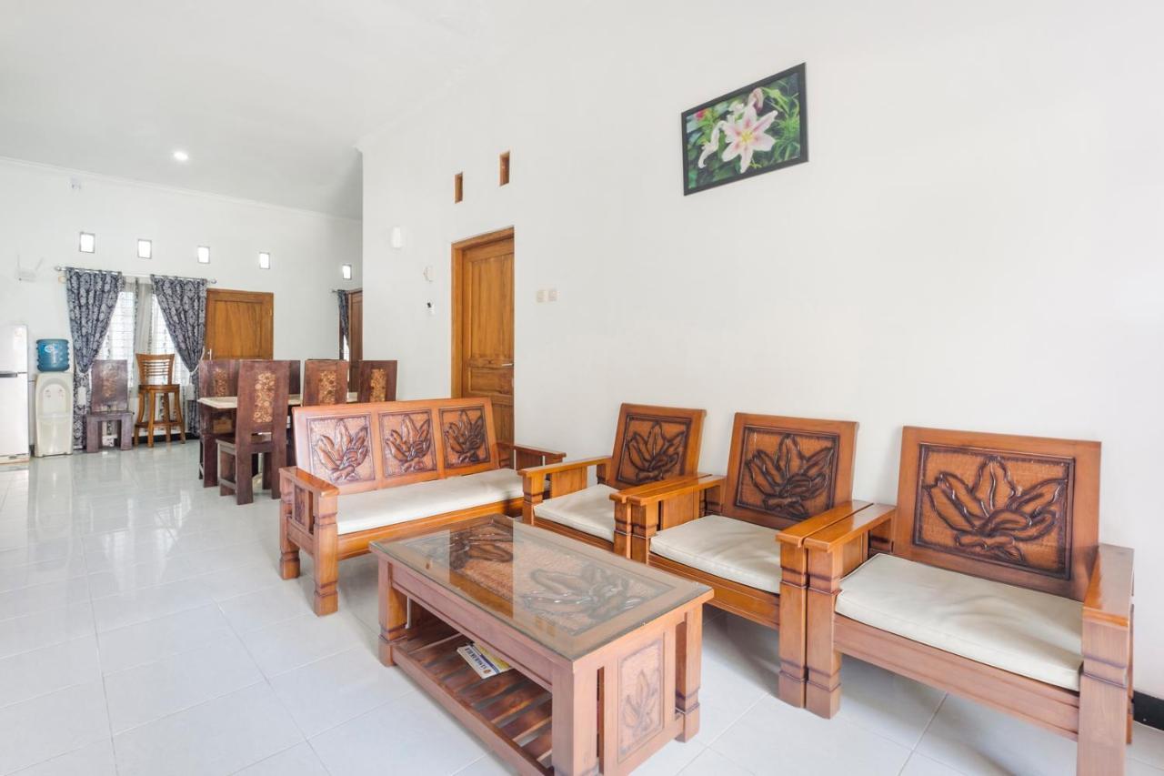 Oyo 3267 Omah Suryo Hotel Yogyakarta Kültér fotó